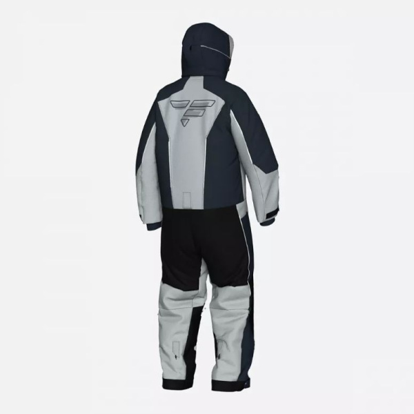 Finntrail Комбинезон мужской утепленный Blizzard 3856 LightGrey