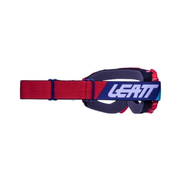 Leatt Маска Velocity 4.5 Red/Clear