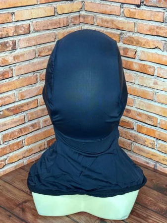 Scout Подшлемник трансформер Silk черный