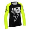 Acerbis Джерси детское MX J-Kid Blizzard Black/White