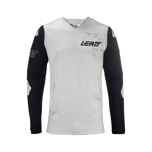 Leatt Мотоджерси 4.5 WindBlock Jersey Forge (2024)