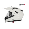 Acerbis Шлем Flip FS-606 22-06 White