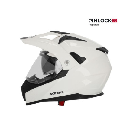 Acerbis Шлем Flip FS-606 22-06 White