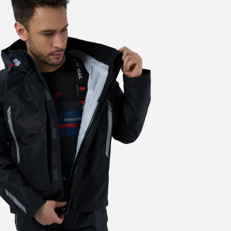 Finntrail Куртка Athletic 4024 Graphite