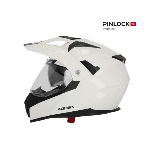 Acerbis Шлем Flip FS-606 22-06 White