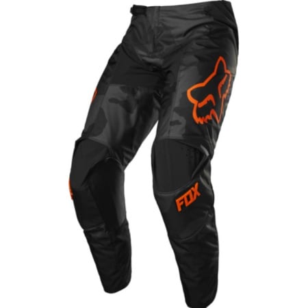 Fox Мотоштаны кроссовые 180 Trev Black/Camo