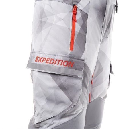 Dragonfly Штаны Expedition Camo - Grey 2024