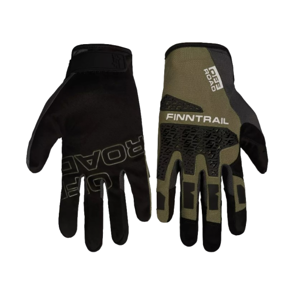 Finntrail Перчатки Enduro 2732 Khaki