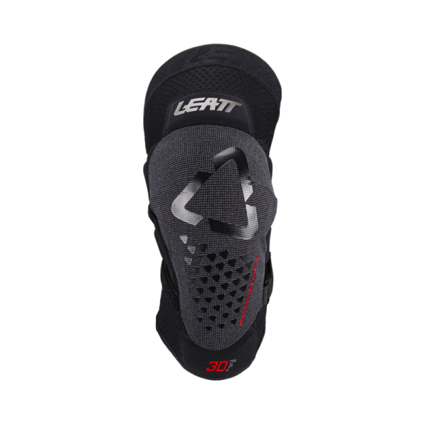 Leatt Наколенники 3DF 5.0 Evo Knee Guard Black 2025