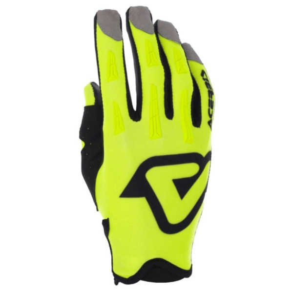 Acerbis Перчатки MX X-P 2.0 Yellow/Black