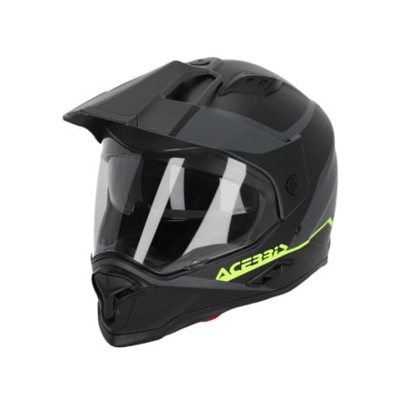 Acerbis Шлем REACTIVE 22-06 Black/Grey