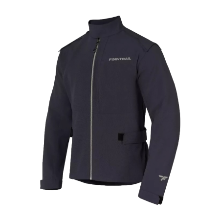 Finntrail Куртка Guard 4078 DarkGrey