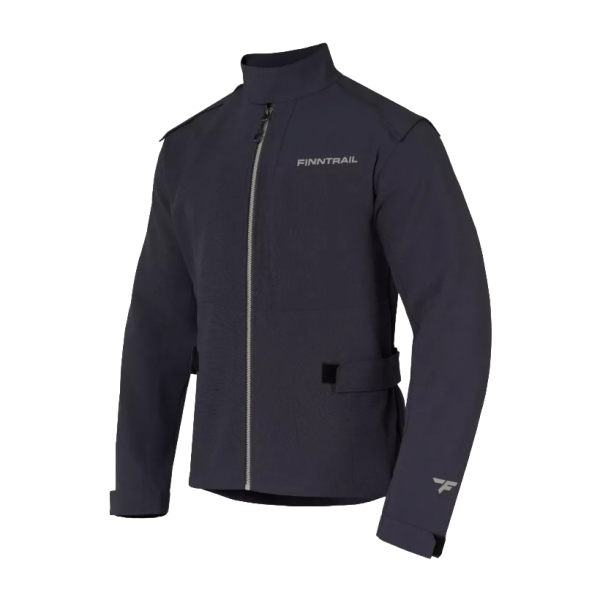 Finntrail Куртка Guard 4078 DarkGrey