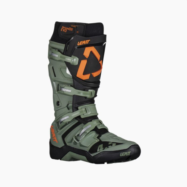 Leatt Мотоботы кроссовые 4.5 HydraDri V26 Cactus