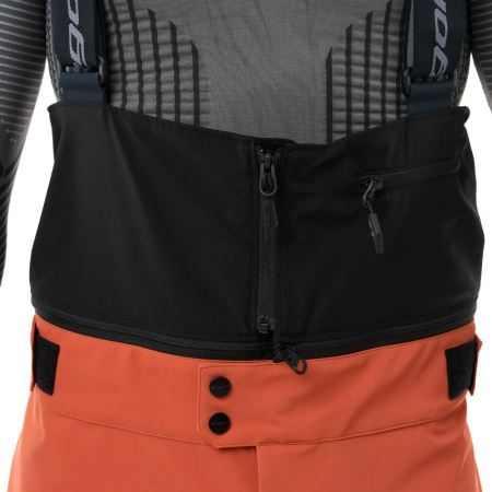 Dragonfly Брюки Freeride Pro Man Brick Brown