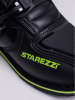 Starezzi Мотоботы Roma Black Fluo Yellow