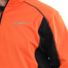 Dragonfly Куртка Explorer Black-Orange мужская Softshell