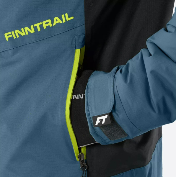 Finntrail Костюм Atlas Blue