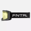 Finntrail Маска Vision 1093 BlackYellow (OS)