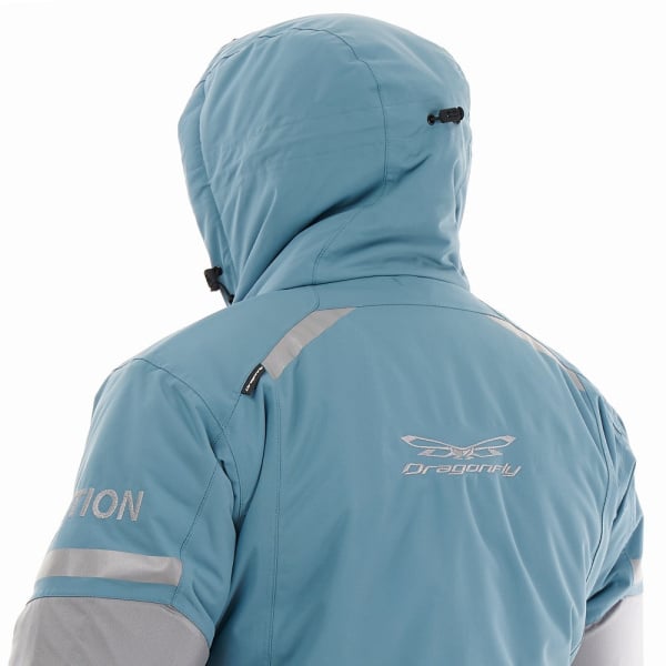 Dragonfly Куртка EXPEDITION Blue - Grey 2024