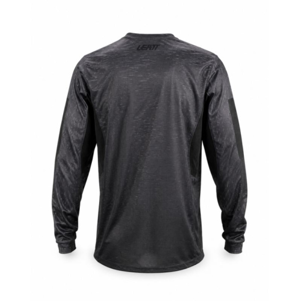 Leatt Джерси 3.5 Ride Kit V26 Stealth Black/Grey
