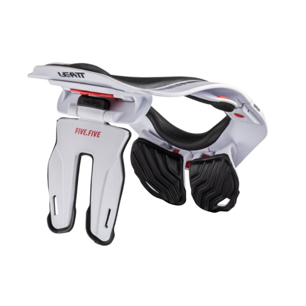 Leatt Защита шеи 5.5 Neck Brace 2025 White
