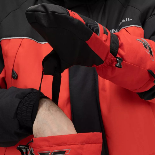 Finntrail Рукавицы Nordic 2942 Red