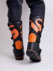 Starezzi Мотоботы Roma Black/Orange