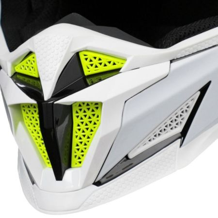 Acerbis Шлем T711 White/Black