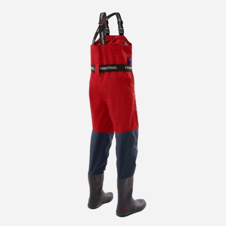 Finntrail Вейдерсы Airman Kids 5219 Red