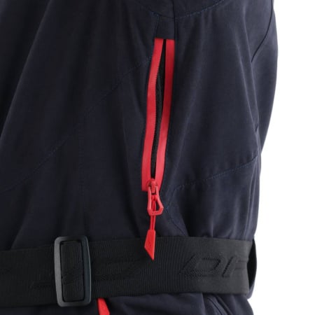 Dragonfly Куртка Expedition Ink-Red