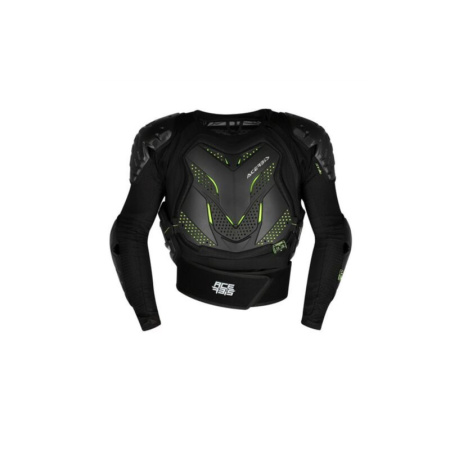 Acerbis Защита тела (Черепаха) Korazza Black/Yellow