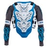 Acerbis Защита тела (Черепаха) Galaxy White/Blue