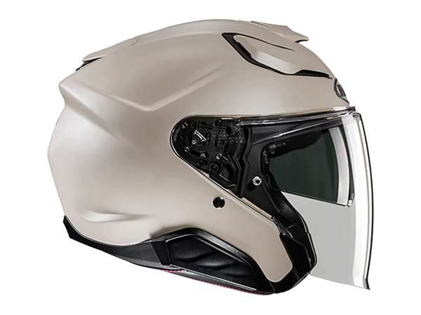 HJC Шлем F31 Semi Flat Sand Beige