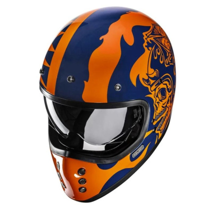 HJC Шлем V60 Flame MC27