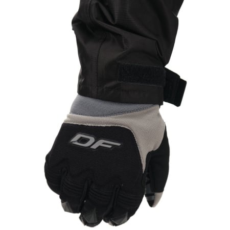 Dragonfly Дождевая куртка EVO Black (мембрана)