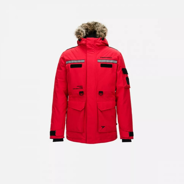 Finntrail Парка IceBreaker 2017 Red