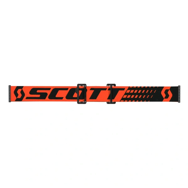 SCOTT Очки Prospect orange/black orange chrome works