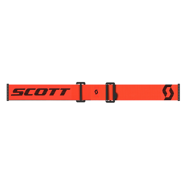 Scott Очки Prospect 2.0 orange/black orange chrome works
