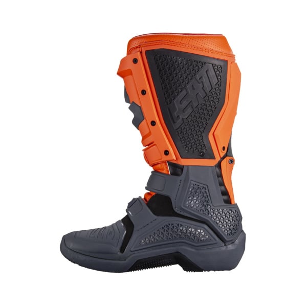 Leatt Мотоботы 5.5 FlexLock Enduro Orange 2025