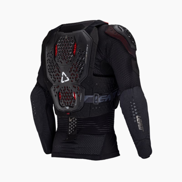 Leatt Защита тела Body Protector 4.5 Evo Black 2025