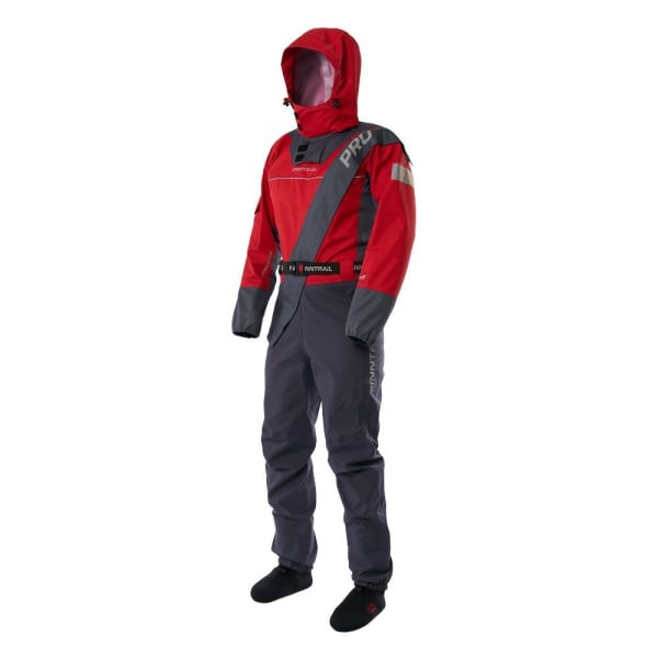 Finntrail Сухой костюм Drysuit Pro 2504 Red