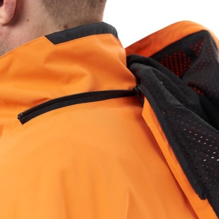 Dragonfly Мембранная куртка QUAD 2.0 Orange - Arctic 2023