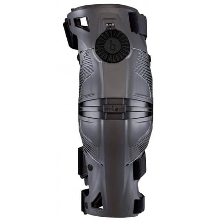 Mobius Защита колена X8 серый/черный