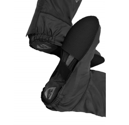 Starks Дождевые бахилы Rain Boots Черный