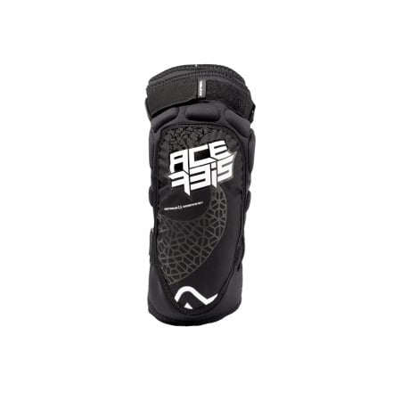 Acerbis Защита коленей детская Soft Kid Knee Black/White