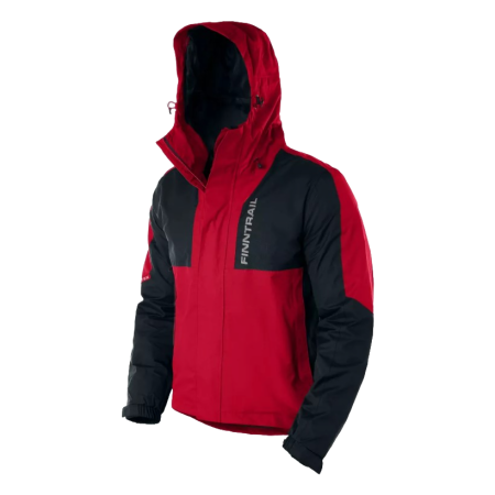 Finntrail Куртка мужская LightSuit 3504 Red