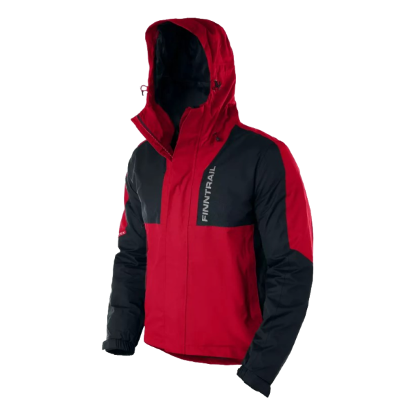 Finntrail Куртка мужская LightSuit 3504 Red