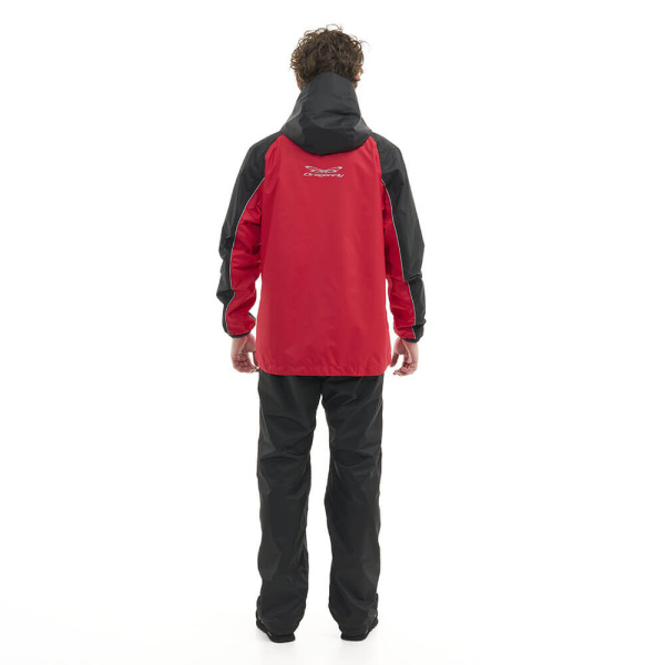 Dragonfly Мембранный костюм Active 2.0 Man V26 Black - Red
