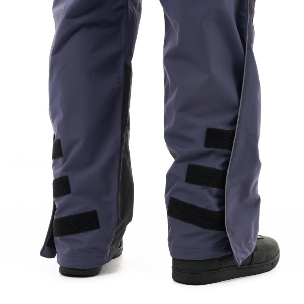 Dragonfly Дождевые штаны Evo Man Grey (мембрана) 2025